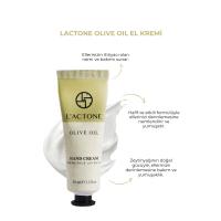 Olive Oil Hand Cream 30 ml / El Kremi - 1 Adet Oje Hediyeli