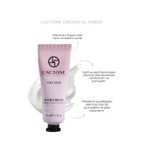 Orchid Hand Cream 30 ml / El Kremi - 1 Adet Oje Hediyeli