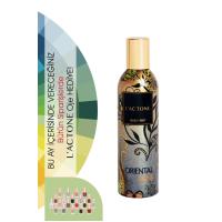 Oriental Musk Body Spray 200 ml / Vücut Spreyi - 1 Adet Oje Hediyeli