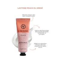 Peach Hand Cream 30 ml / El Kremi - 1 Adet Oje Hediyeli