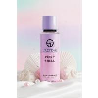 Pinky Shell Body Mist & Hair Mist 250 ml / Vücut Spreyi & Saç Spreyi 1 Adet Oje Hediyeli
