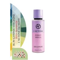 Pinky Shell Body Mist & Hair Mist 250 ml / Vücut Spreyi & Saç Spreyi 1 Adet Oje Hediyeli