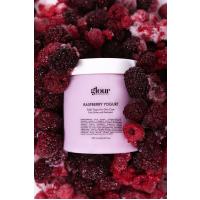 Raspberry Yoğurt-body Ahududu Özlü Yogurt Nemlendirici