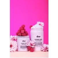 Raspberry Yoğurt-body Ahududu Özlü Yogurt Nemlendirici