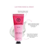 Rose Hand Cream 30 ml / El Kremi - 1 Adet Oje Hediyeli