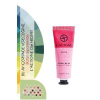 Rose Hand Cream 30 ml / El Kremi - 1 Adet Oje Hediyeli