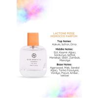 Rose Morocco Eau De Parfume - 634 / Parfüm 100 ml