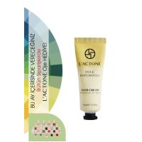 Sole Patchouli Hand Cream 30 ml / El Kremi - 1 Adet Oje Hediyeli