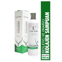 Spirulina & Collagen Shampoo 400 ml / Şampuan - 1 Adet Oje Hediyeli