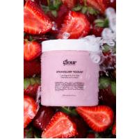 Strawberry Body Yogurt 250 ml | Çilekli Nemlendirici Canlandırıcı Vücut Yoğurdu