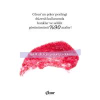 Sugar Scrub 250ml - Cherry & Coconut | Selülit, Çilek Bacak, Batık Giderici Şeker Scrub