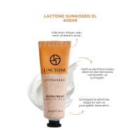 Sunkissed Hand Cream 30 ml / El Kremi - 1 Adet Oje Hediyeli