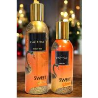 Sweet Glow Body & Hair Mist 2'li Set / Vücut & Saç Spreyi