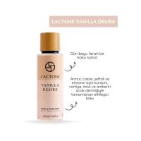 Vanilla Desire Body Mist & Hair Mist 250 ml / Vücut Spreyi & Saç Spreyi - 1 Adet Oje Hediyeli
