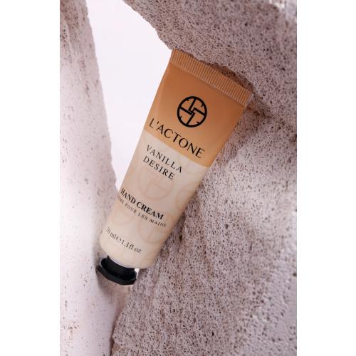 Vanilla Desire Hand Cream 30 ml / El Kremi - 1 Adet Oje Hediyeli
