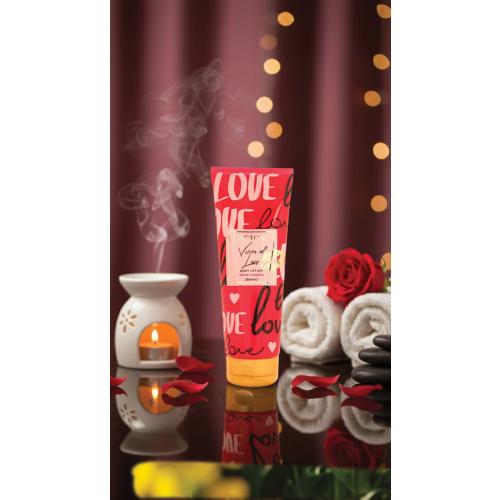 Vision Of Love Vücut Losyonu 250 ml - 1 Adet Oje Hediyeli
