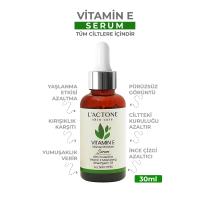 Vitamin E Serumu 30 ml - 1 Adet Oje Hediyeli
