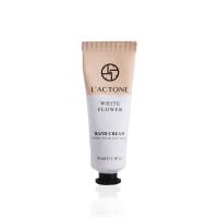 White Flower Hand Cream 30 ml / El Kremi - 1 Adet Oje Hediyeli